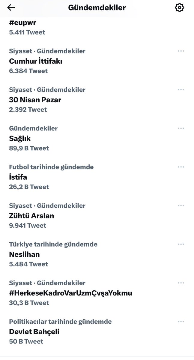 Ali Tilkici 🇹🇷 (@alitilkici38) on Twitter photo Kahraman Uzman Çavuşlar ve aileleri hakkını Kadroyu istiyor
Şimdi başladık 30 bin
Birazdan Milyon Milyon haykıracağız.
Kahramanlar hakkarını alana kadar mücadelemiz devam edecek
<a href="/RTErdogan/">Recep Tayyip Erdoğan</a>
#HerkeseKadroVarUzmÇvşaYokmu Kahraman Uzman Çavuşlar ve aileleri hakkını Kadroyu istiyor
Şimdi başladık 30 bin
Birazdan Milyon Milyon haykıracağız.
Kahramanlar hakkarını alana kadar mücadelemiz devam edecek
<a href="/RTErdogan/">Recep Tayyip Erdoğan</a>
#HerkeseKadroVarUzmÇvşaYokmu