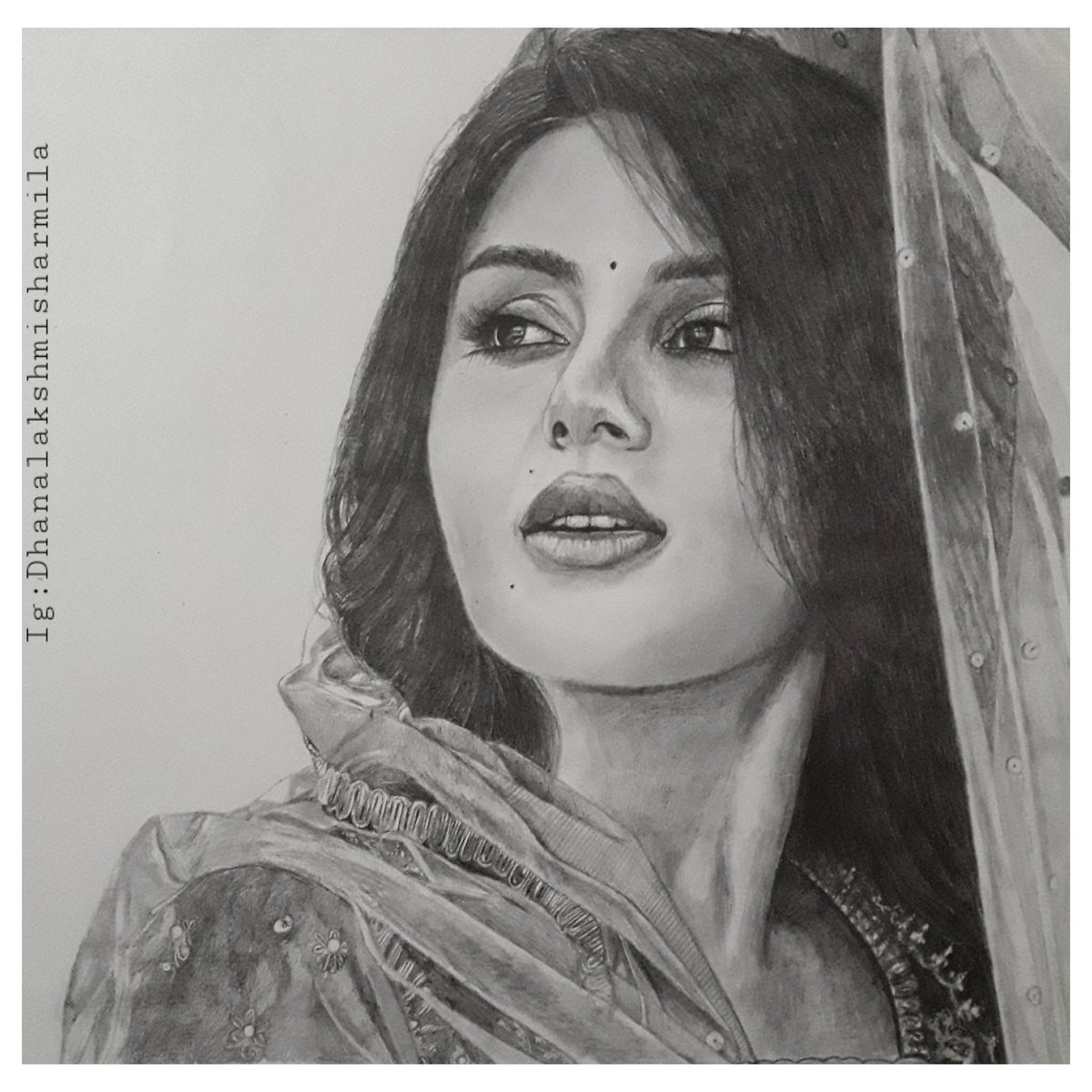 JSharmila2's tweet photo. Actress @iamsamyuktha_ Mam 
My Art ✍😉
#art #artgallery #samyuktha #actress #artworks #artwork #Artists #artistsontwitter #ArtistOnTwitter #artshare #artphotography #pencilsketch #Pencildrawing #pencil #pencilart #myart #myartwork #ArtOfTheDay https://t.co/QuQZEXjO39