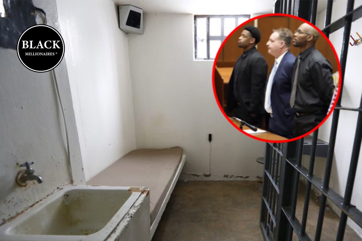 Blackmillions_'s tweet photo. A new law in California requires the state to pay $140 for every day spent behind bars once a citizen is found not guilty of a crime they were wrongfully imprisoned for. 2 men were just release after 17 years and the state owes them $900,000 each. https://t.co/CjFNj43hYh