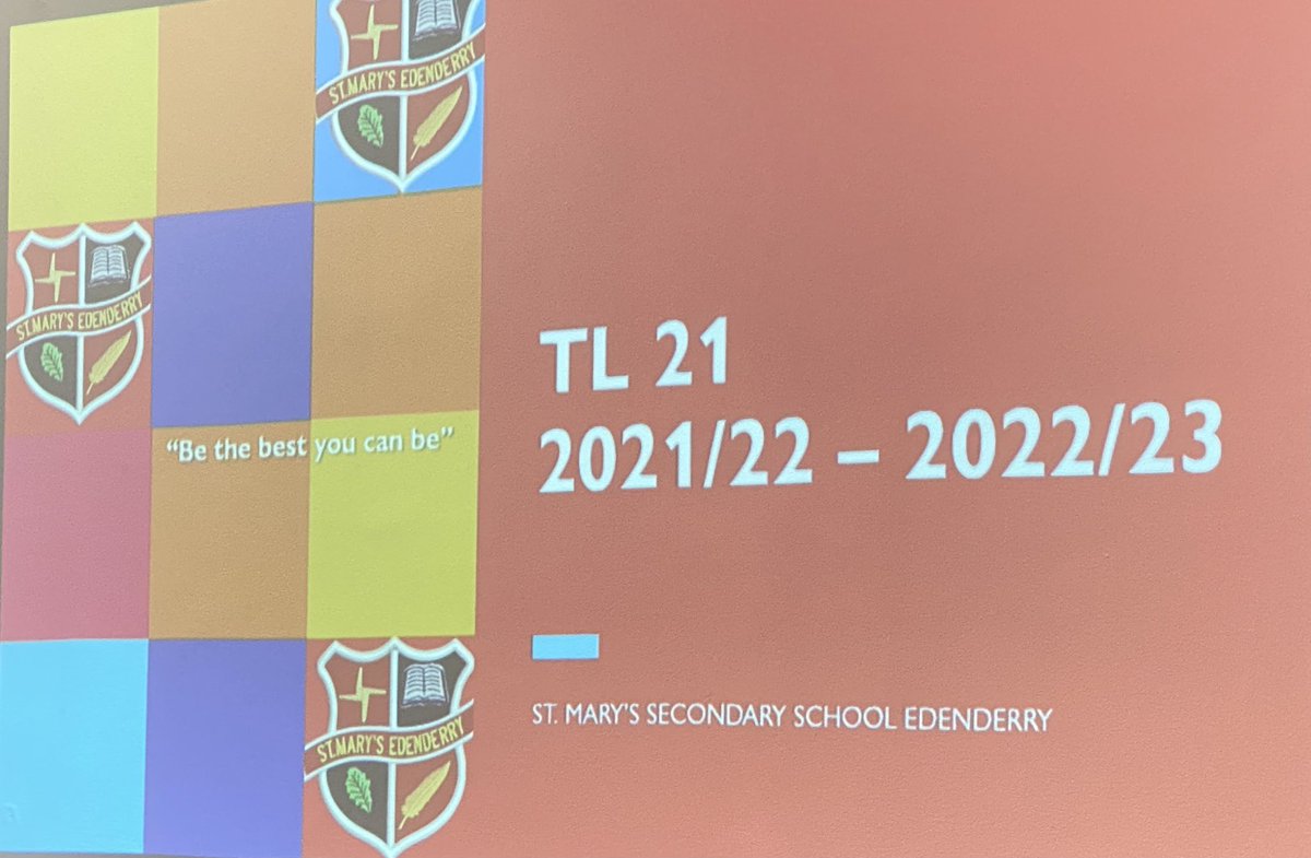 Laois Education Support Centre tweet media