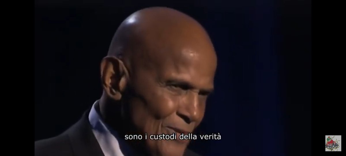 longroadproject's tweet photo. The great #HarryBelafonte opening pur the film with introduction of @PublicEnemyFTP to R&amp;R Hall of. Fame in 2013 with words of wisdom. RIP Artist. https://t.co/vt8moeEEAf