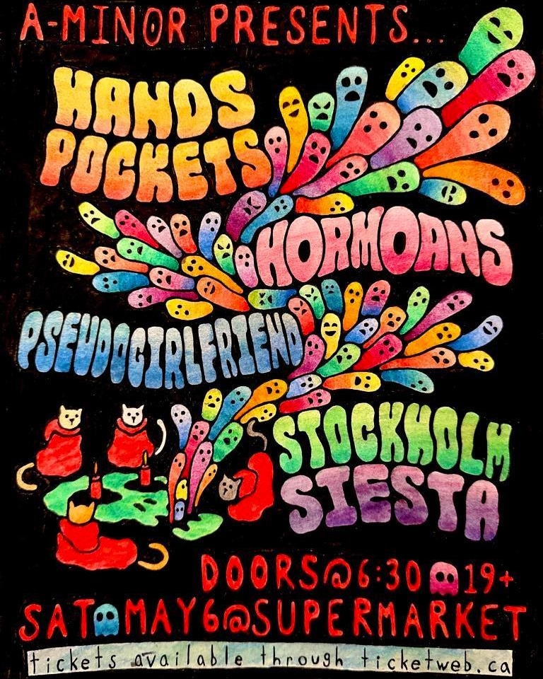 May 6th! #punkrock #Toronto