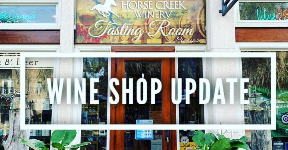 Here's this week's Newsletter! Our Monthly Wine Tasting is This Thursday! We will be featuring selections from Murphy-Goode Winery, out of California. We also have some new brews &amp; wines on the shelves, as well. Cinco de Mayo next Friday! Click the link and read on!!!