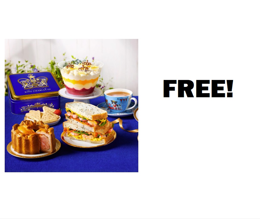 SliceofLife234's tweet photo. FREE Tesco King’s Coronation Party! Lots of FREE Tasty Goodies!

GET IT HERE▶️▶️ https://t.co/2symDw8jyT

#free #freebies #freestuff #freeproducts #ukfreebies #ukfreestuff #Tesco #King #Coronation https://t.co/bZlBdqa6GP