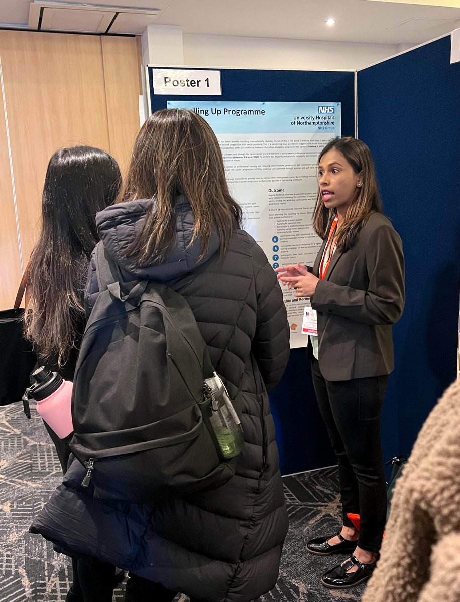 Tegan Rees ๐ฉ๐ผโโ๏ธ (@tegan_nurse) on Twitter photo Great poster on the Levelling Up Programme ran at NGH ๐คฉ <a href="/jane_sanjeevi/">Jane Sanjeevi</a> #RCNED23 <a href="/theRCN/">The RCN</a> <a href="/RCNEdForum/">RCN Education Forum</a> Great poster on the Levelling Up Programme ran at NGH ๐คฉ <a href="/jane_sanjeevi/">Jane Sanjeevi</a> #RCNED23 <a href="/theRCN/">The RCN</a> <a href="/RCNEdForum/">RCN Education Forum</a>