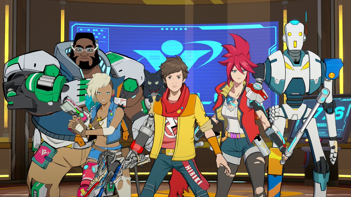 ELTJuan's tweet photo. What an amazing game. I really liked the music, combos ando interaction between characters. #XAShare https://t.co/h3ipHYskwL