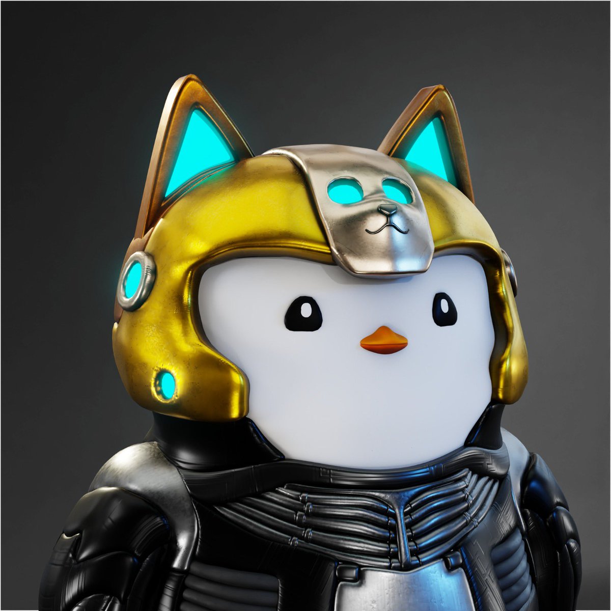 StarveilsNexus's tweet photo. Happy World Penguin Day!

Our Mecha Pilots are ready to March and Huddle, reply with your favorite Mecha Penguin/Spaceguin below and celebrate with us! https://t.co/w87JVYXP5G