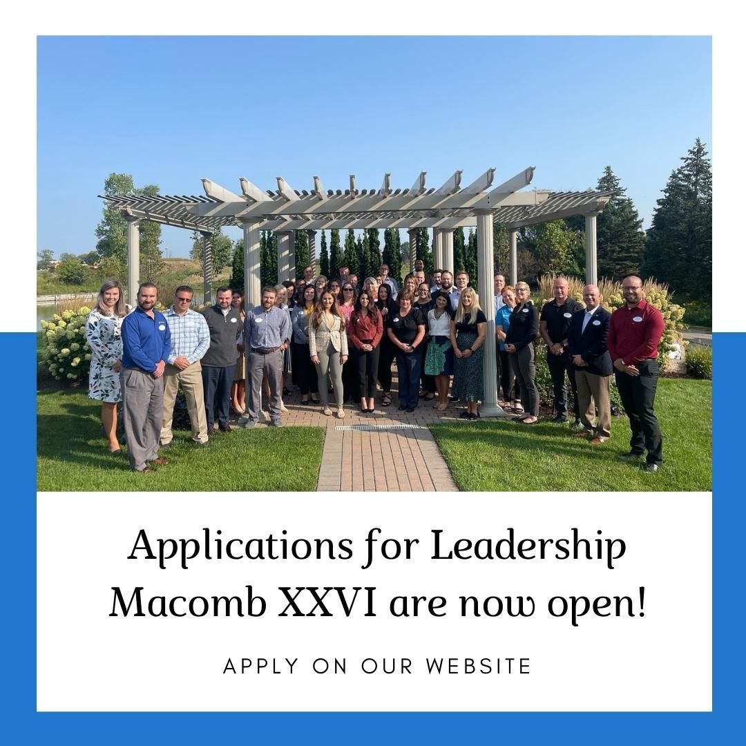 Leadership Macomb tweet media