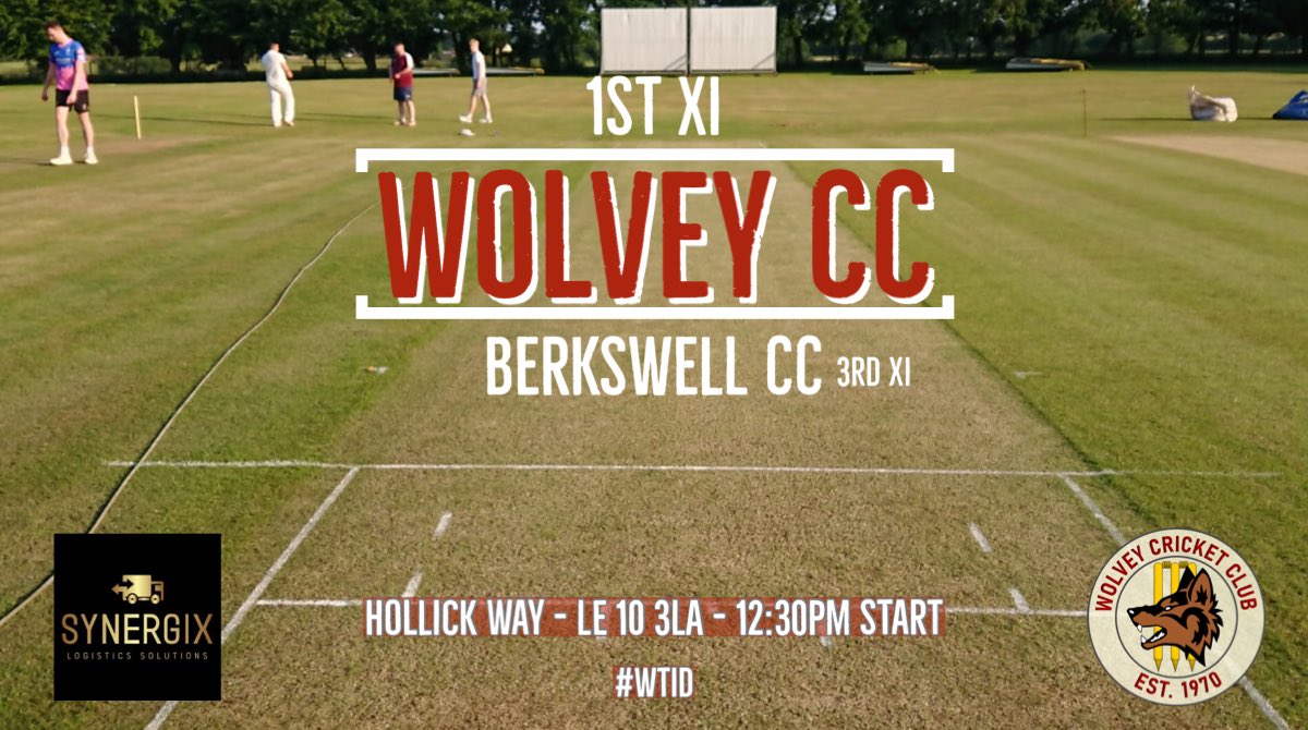 Wolvey Cricket Club tweet media