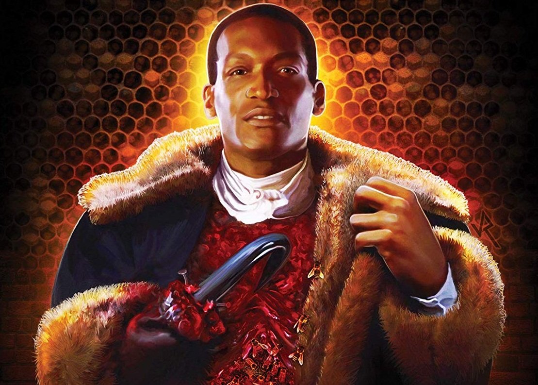 Who wishes to meet the Candyman?

Say his name 5 times,

And your wish-ez shall come true.

#Horrorfam #TonyTodd