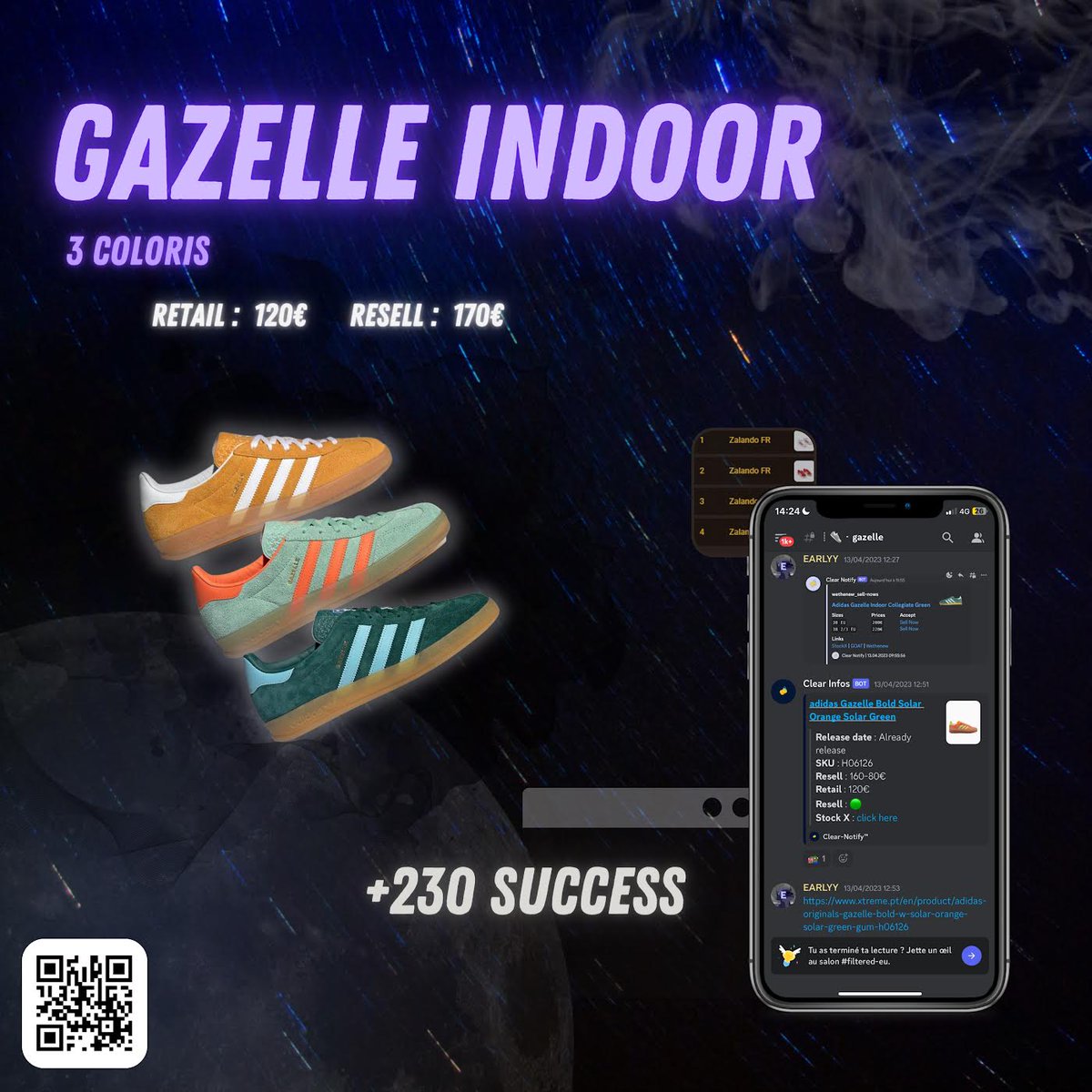 Clear Notify tweet media