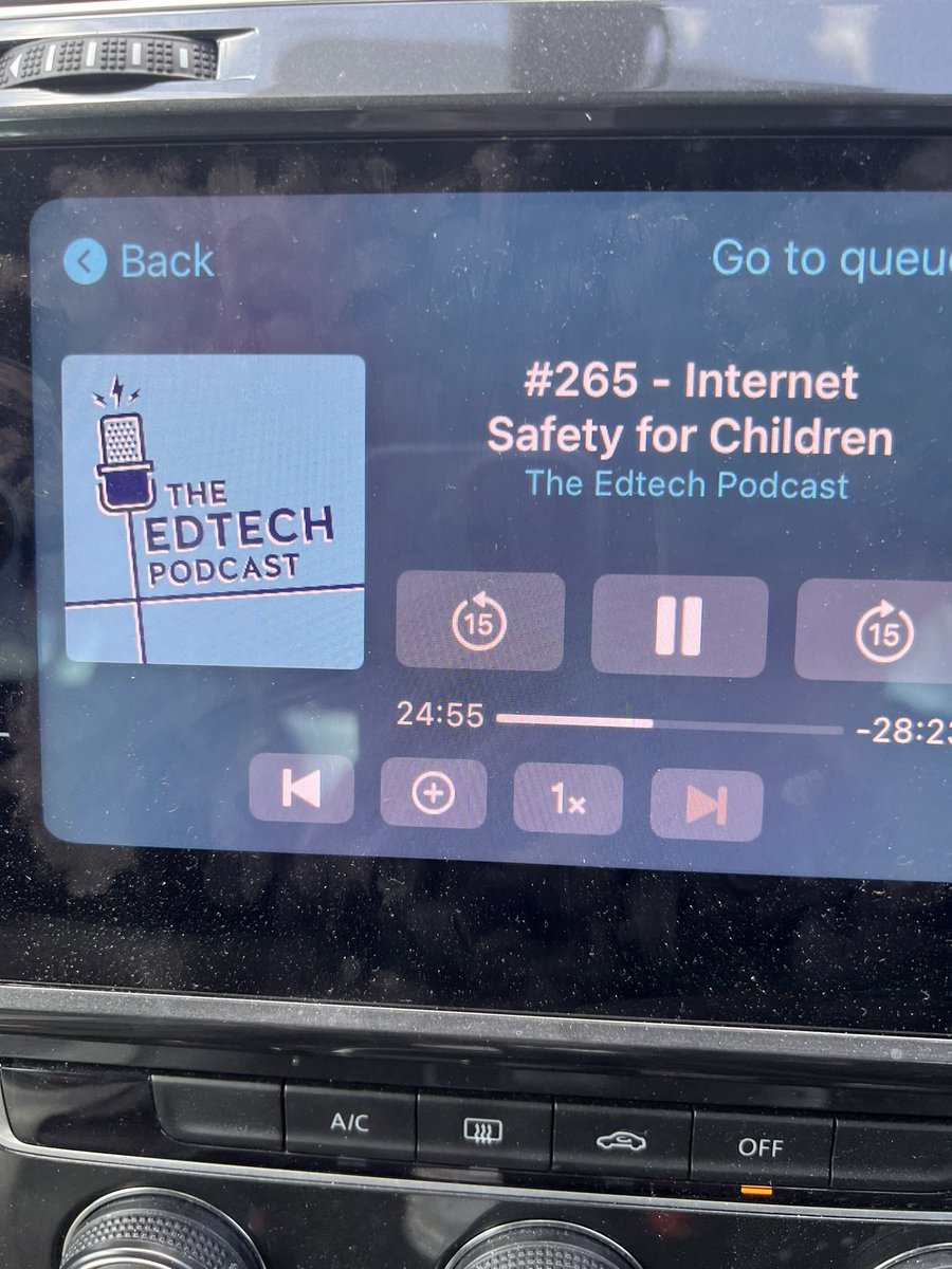 Spending the day on the road visiting new schools, @PodcastEdtech keeping us company. @natterhub sounds like a great platform! Will be doing some research for our schools