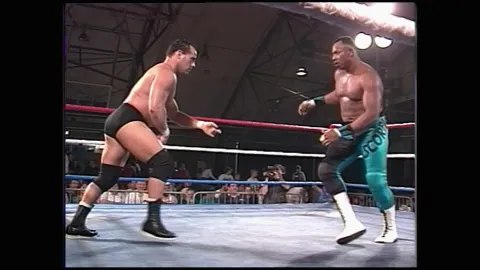 LegendsHamburg's tweet image. #ECW 
November 8th, 1994
HISTORIC #HamburgFieldHouse
Hamburg, Pennsylvania

#2ColdScorpio defends the newly won #ECW Television Championship against "The Shooter" #DeanMalenko.

#LegendsFanFest returns on Saturday, September 16th, 2023!