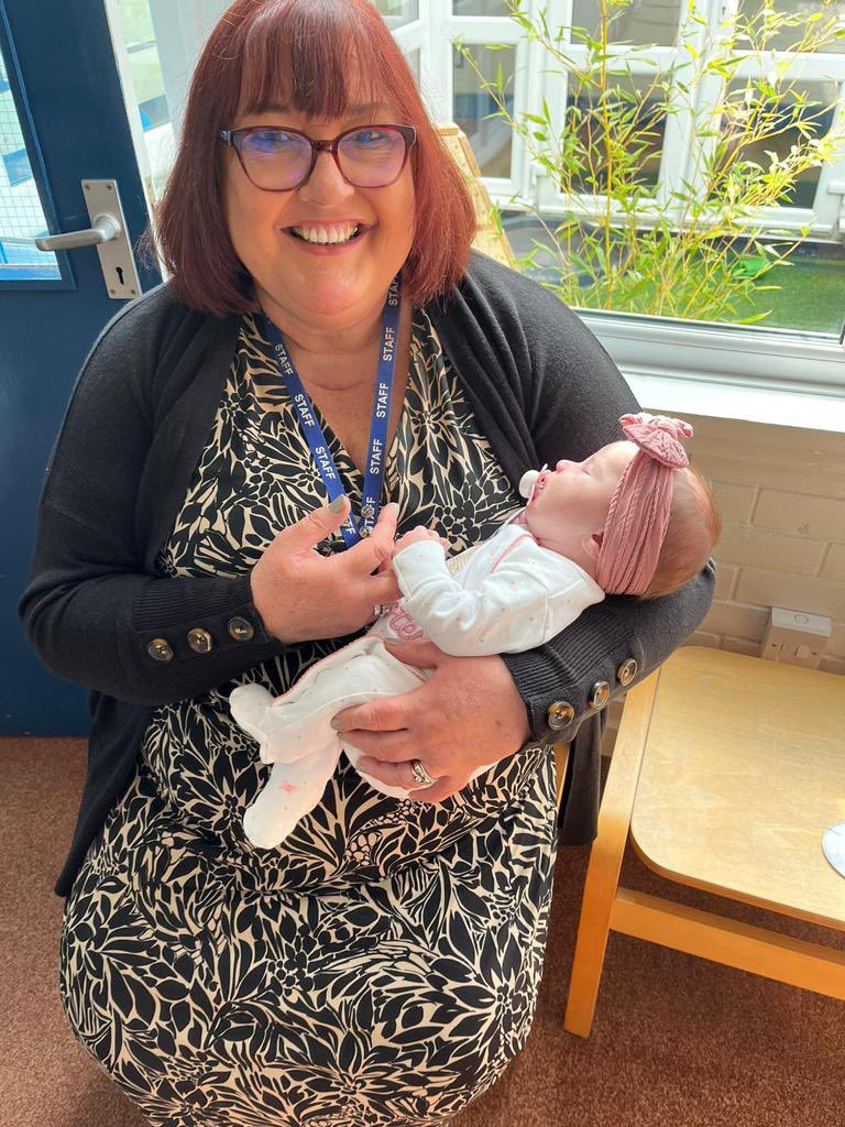 St Oswald's School tweet media
