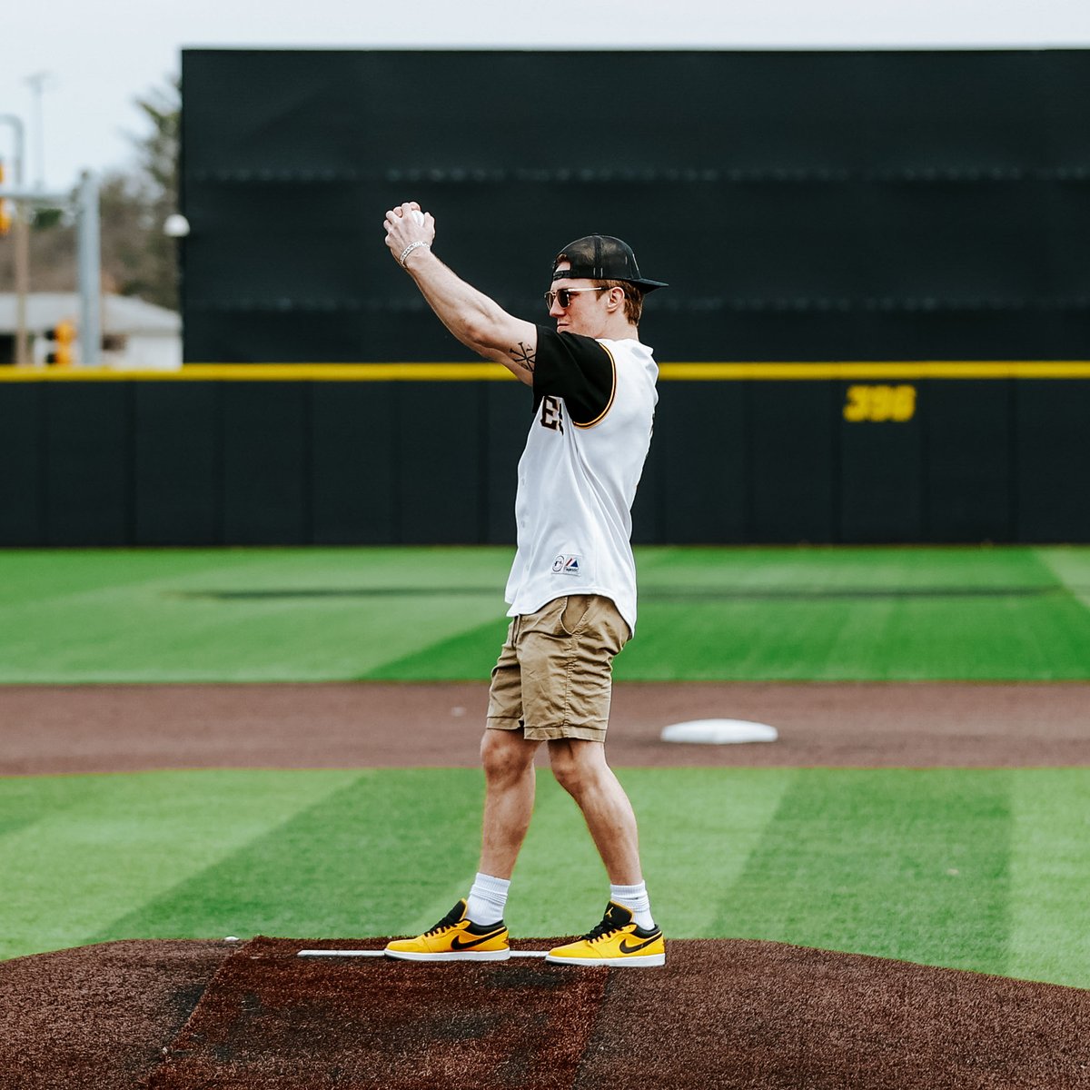 Iowa Baseball tweet media
