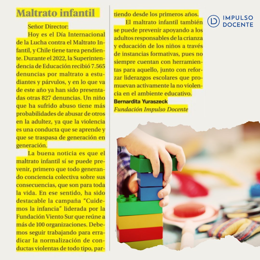 Impulso Docente tweet media