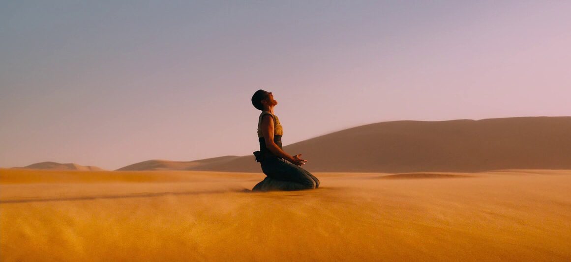 Furiosa Update #5 - FIRST LOOK at Anya Taylor-Joy as FURIOSA