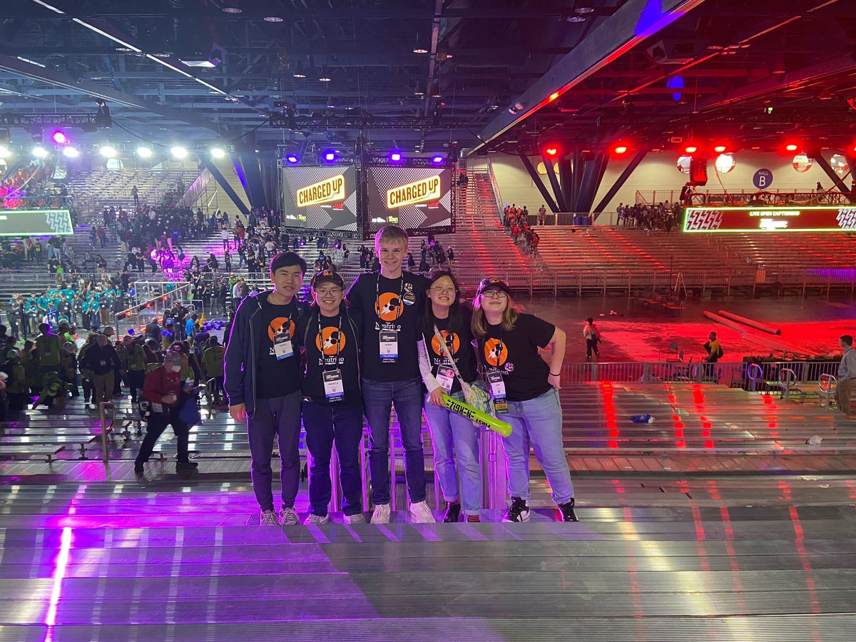 Team Neutrino tweet media