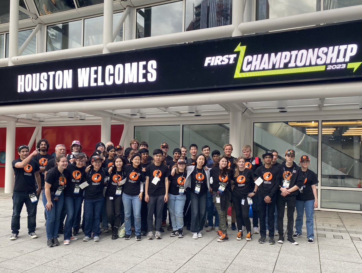 Team Neutrino tweet media