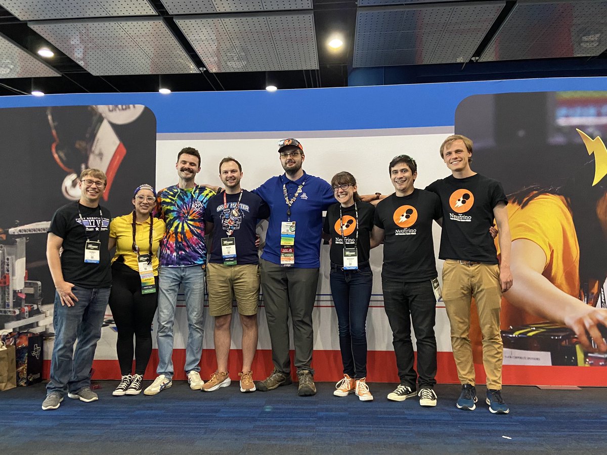 Team Neutrino tweet media