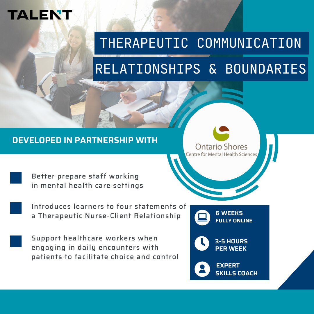 It's not too late to register for our two micros, Don't miss out on the chance to upskill your workers in high-demand skills needed for their roles. Enroll your workforce today at ontariotechtalent.ca/skills/mental-…