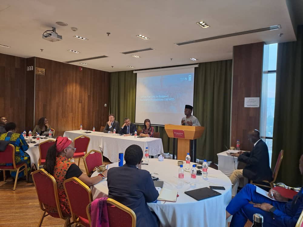 Amb.Fred Ngoga tweet media