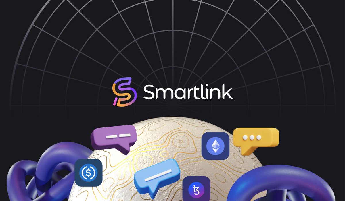 smartlinkHQ's tweet image. 🚀 #Smartlink Development Plan (Update April 2023)

🔥 Introducing the next-gen crypto escrow payment solution from Smartlink! 

We're working relentlessly to deliver a secure, efficient, and user-friendly platform. 👇 Read on.. 

🧵 1/6
