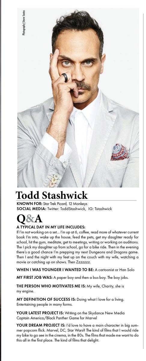 Quick Q&A with @gladysmagazine