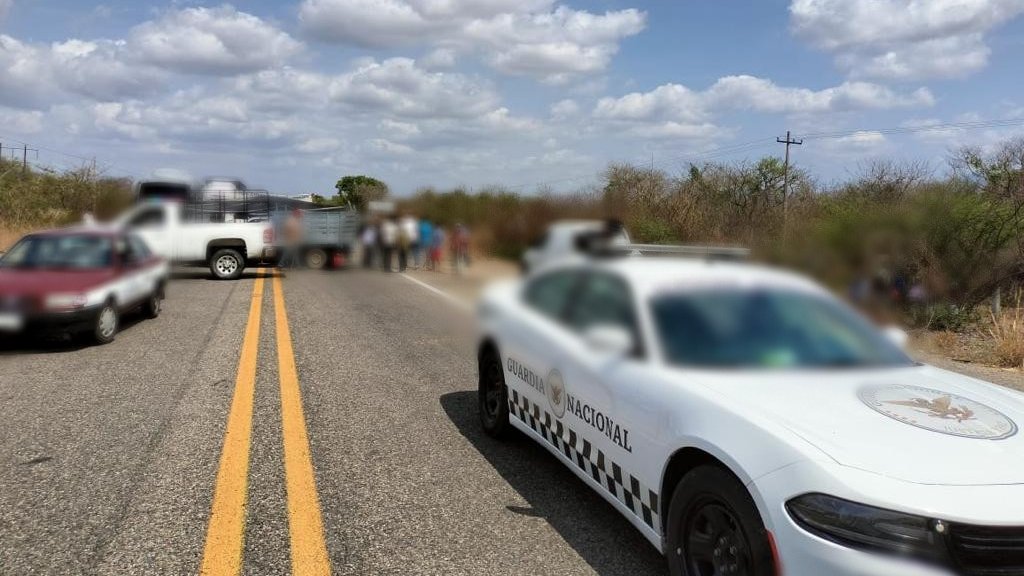 Guardia Nacional Carreteras tweet media