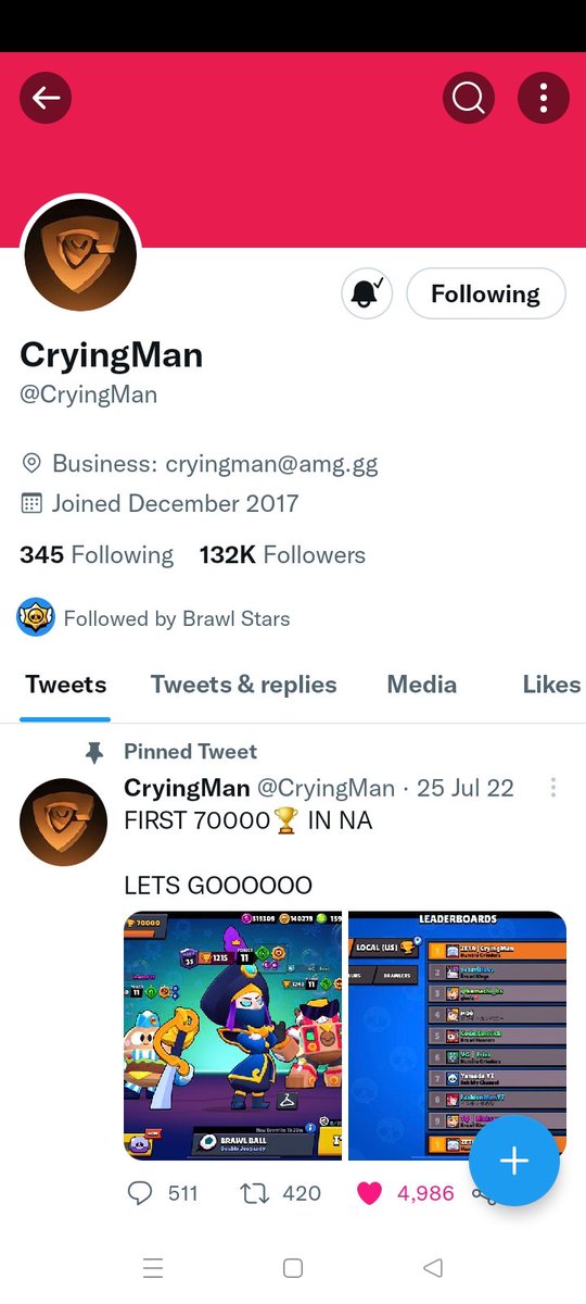 KnowAll_Amarya's tweet photo. @CryingMan @cutesansbs I love the way he moves!!
I love it!!!
I love the way he comes💦💦!!
I love it!!!
I love the way he throws!!
I love it!!! https://t.co/emK1OVx13a