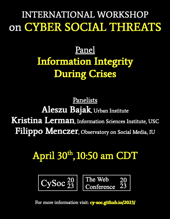 Matthew DeVerna tweet media