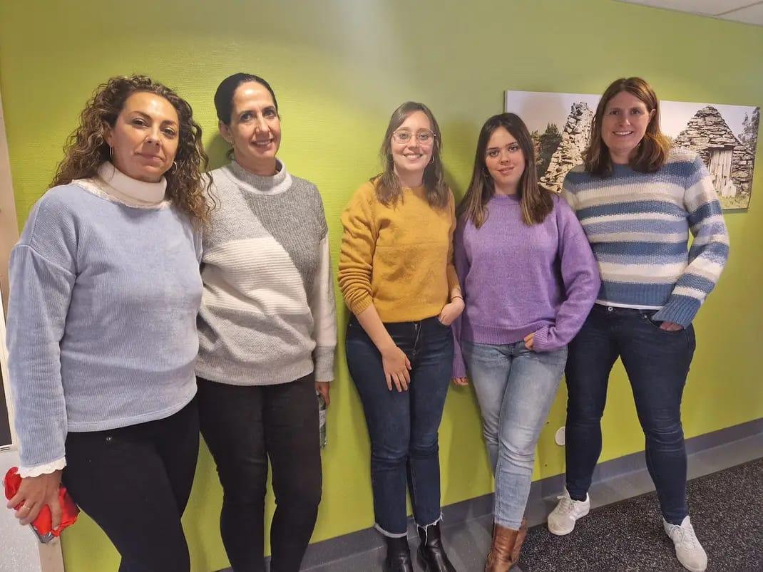 ¡Millones de gracias a la comunidad Digg Læring por acogernos y enseñarnos su cole y su forma de trabajar! Y a Ingvlid <a href="/DiggLaering/">Digg Læring - Ingvild</a> por su organización estos días ❤️  Tusen Takk! #Erasmusplus #internasionalisation #weloveourjob 
#teachersinEurope