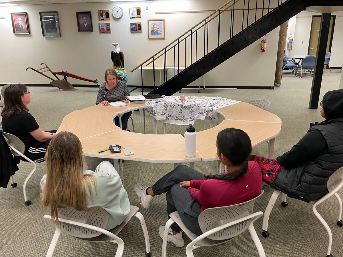 Academies of Racine - Case tweet media