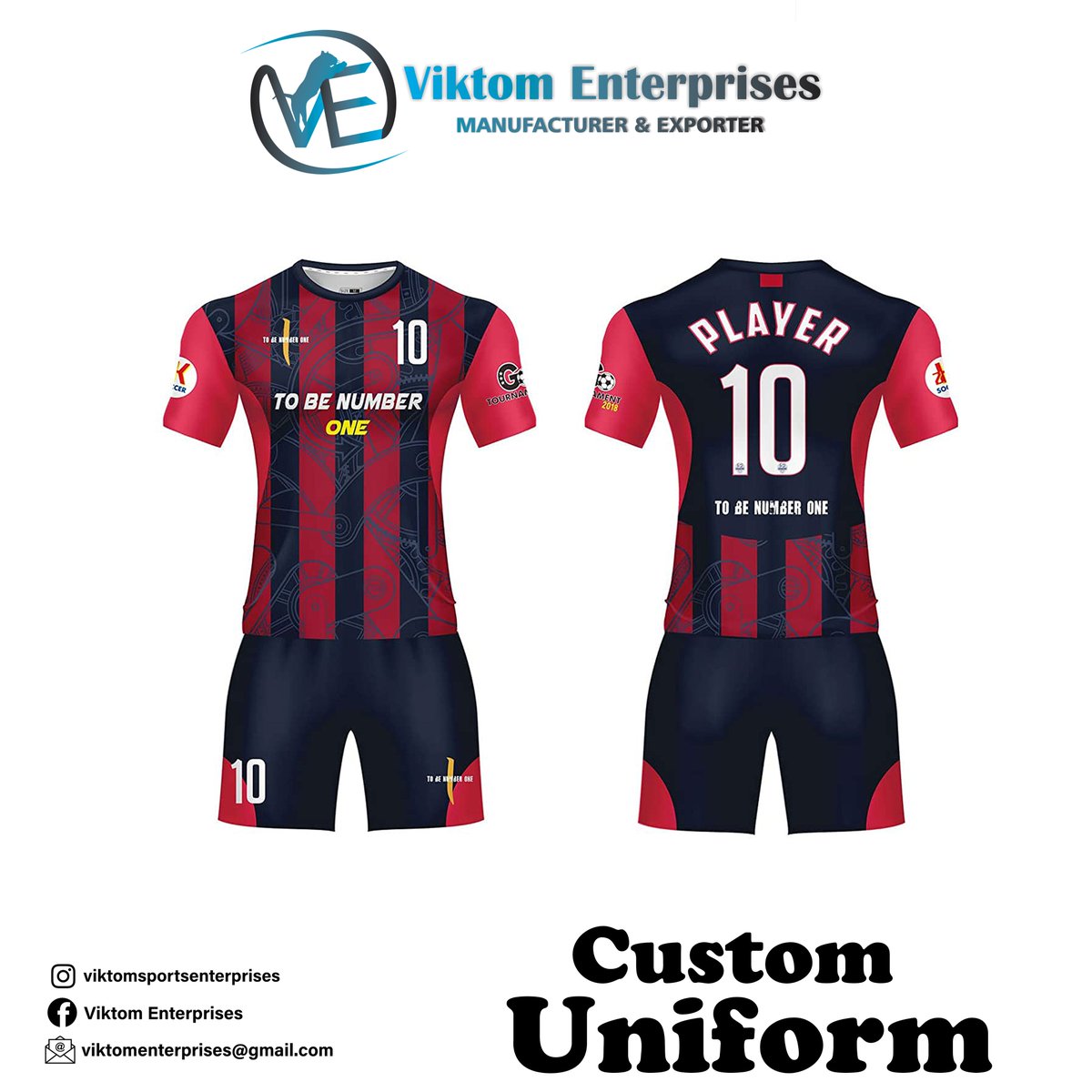 Customized uniform
..
..
..
#sportswear #sportskit #sportsapparel #soccer #soccerdress #socceruniform #sportsuniforms #socceruniform #viktomenterprises #footballuniforms #germany  #usa #uniform #sportsuniforms #sports #sport #soccerlife #sportsleague #huston