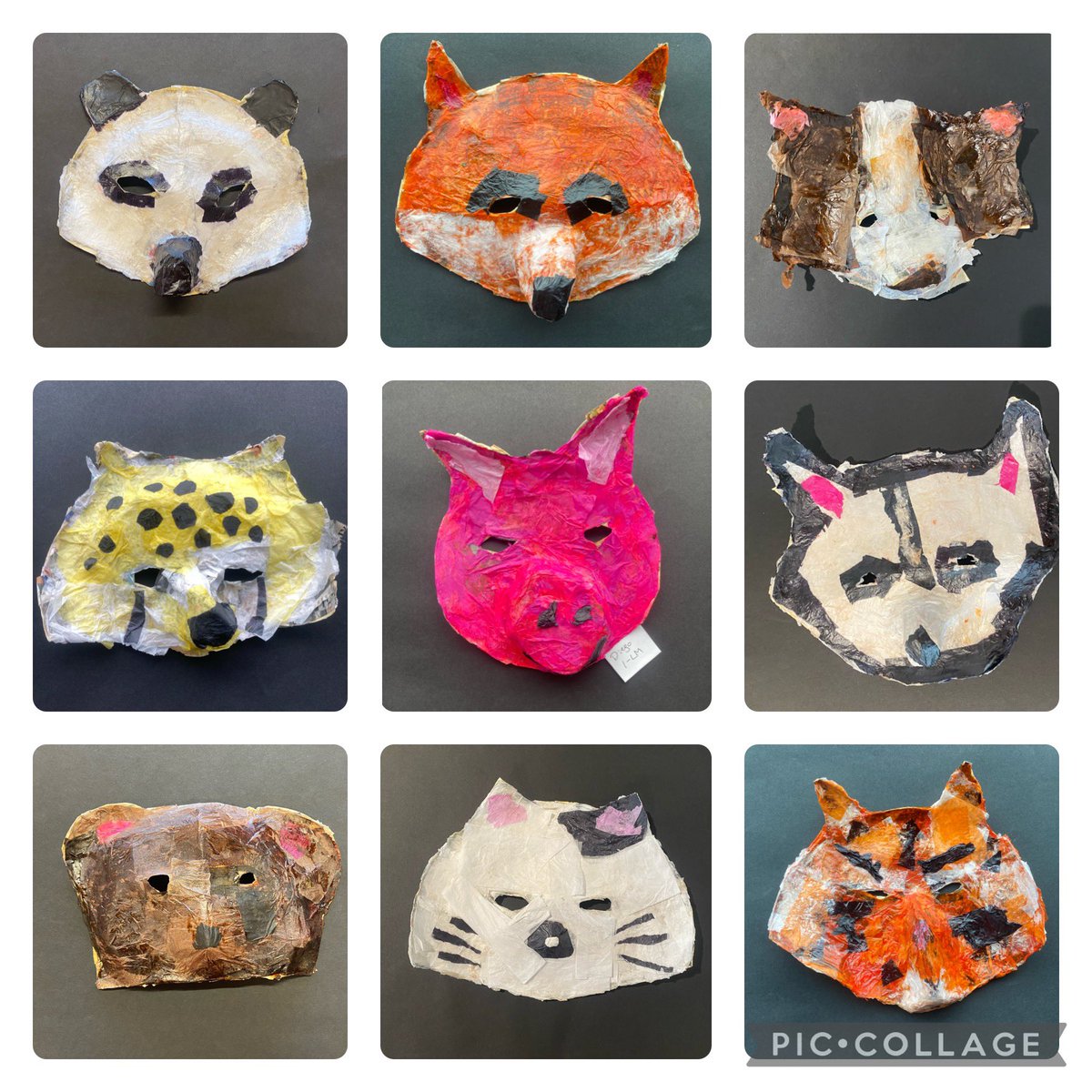 Erica Grainger 👩🏻🎨 (@ericagrainger_) on Twitter photo What can you make with a paper plate? Grade 1 students were inspired by one of <a href="/DarrellWakelam/">Darrell Wakelam</a> ‘s videos. #arted #iteachart #elementaryart #pyp #greenscreen What can you make with a paper plate? Grade 1 students were inspired by one of <a href="/DarrellWakelam/">Darrell Wakelam</a> ‘s videos. #arted #iteachart #elementaryart #pyp #greenscreen