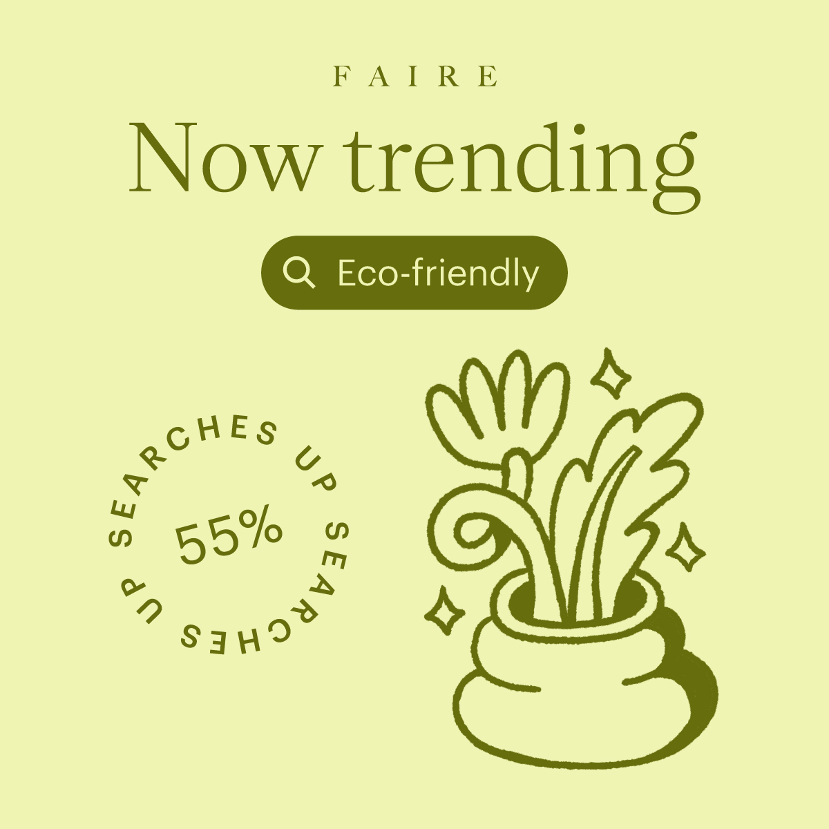 The “eco-friendly” stamp that was once an added perk to a product is quickly becoming a necessity. More on the trend and what types of products retailers will be stocking their shelves with here: spr.ly/6015Ou2Ox Tag your favorite eco-friendly brands below! ⤵️