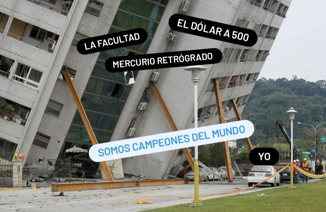 MaguiFossatti's tweet photo. así están las cosas país https://t.co/VfcfPi6VNU