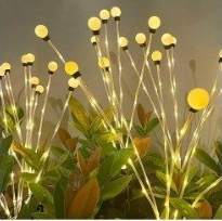 WellnessEdgeHQ's tweet photo. **firefly lights solar outdoor, garden decor, solar garden lights, LED bulbs, waterproof swaying light decorations 2 pack**
*`$19`
`Rfund after Rview`
`USA only`* https://t.co/R4T7hbKAfk