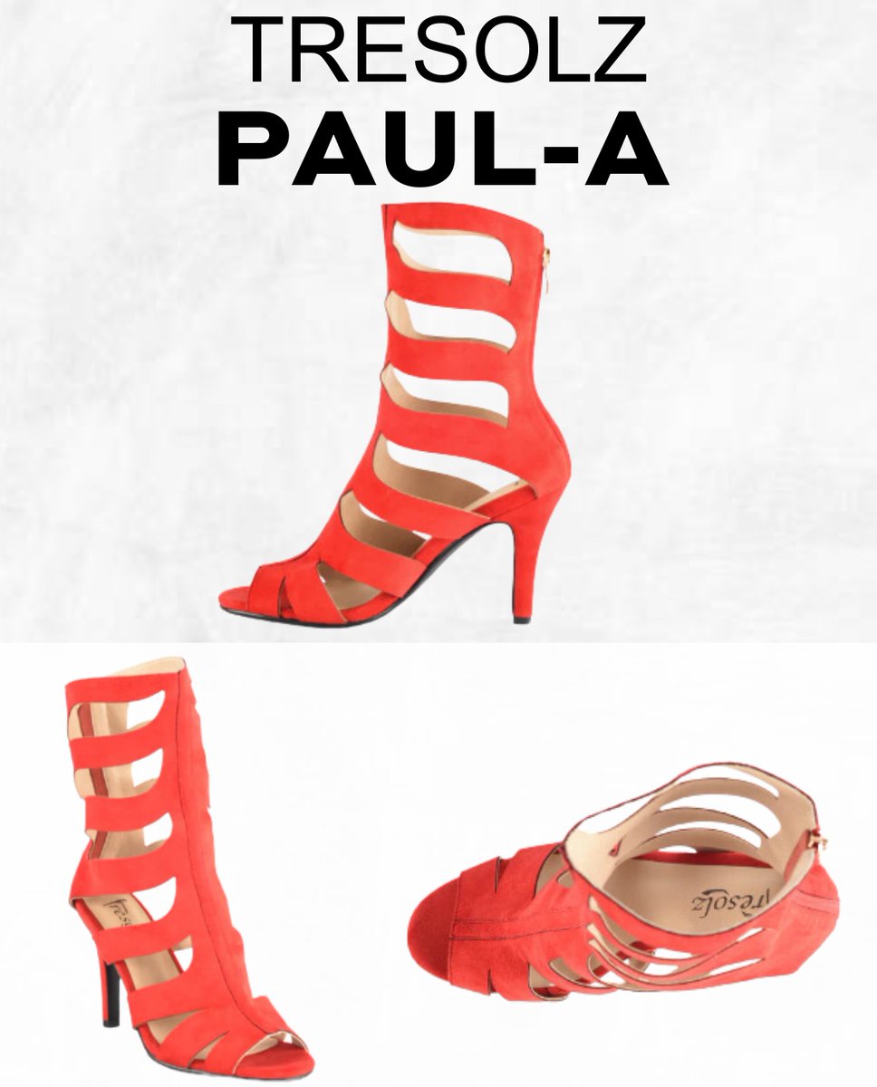 Introducing PAUL-A! The epitome of sophistication and class with a personality that shines through! Don't miss out on this must-have to your collection!
Tap Tresolz.com to shop

#bigfeet #tallgirls #womanownedbusiness #heels #footwear #stylefashion #explorepage #tall