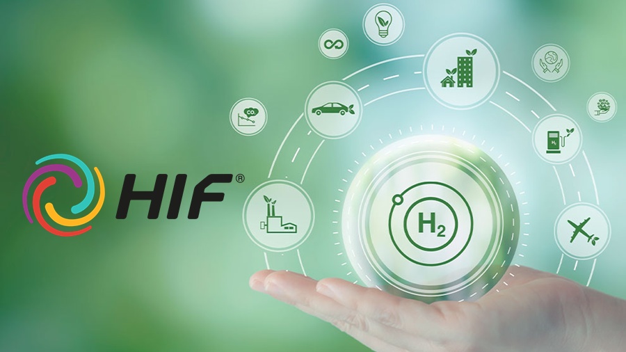 fuelcellsworks's tweet photo. #HIFGlobal Receives Approval for Record-Breaking E-Fuels Plant in #Texas Featuring #GreenHydrogen - Producing #Carbon-Neutral Shipping Fuel and Gasoline by Recycling 2 Million Tons of #CO2 - https://t.co/X9rx878KQF #HydrogenNow #HydrogenEconomy #HydrogenNews #H2 #Hydrogen https://t.co/u8LGzGX34g