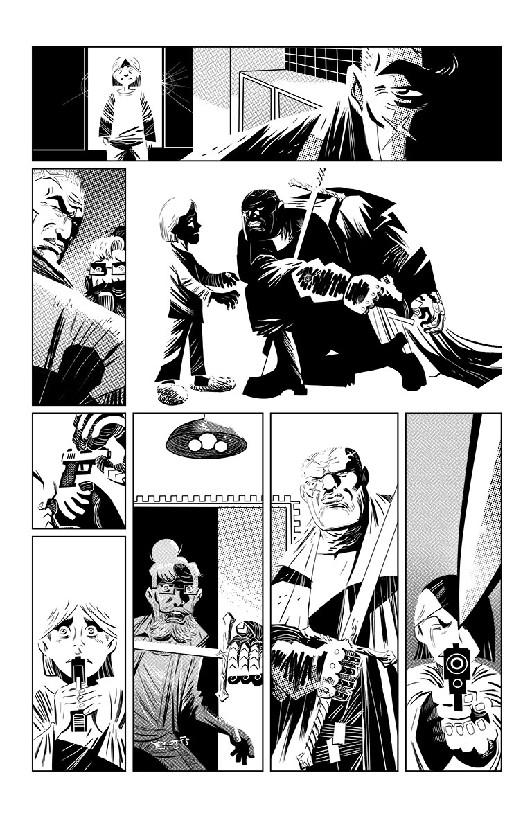 polarcomic's tweet photo. #Elixir #WIP page. The graphic novel is on sale published by @DarkHorseComics! with story by @atlasincognita and @MammoneRicky and art by me!
https://t.co/zmWBEj3heg https://t.co/6cqFKS3hc3