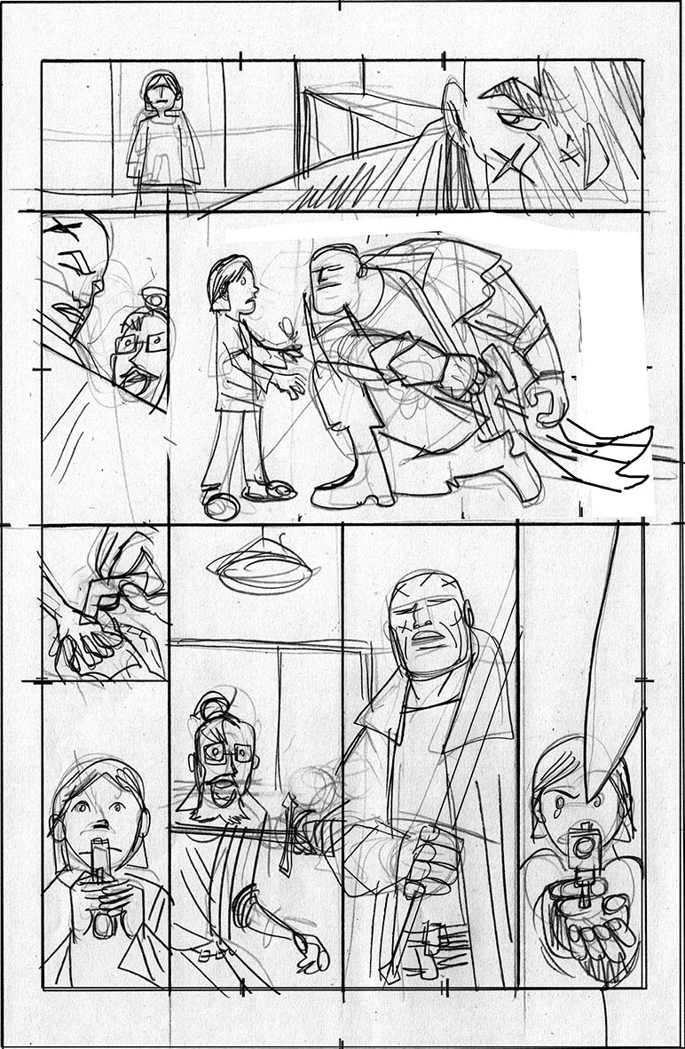 polarcomic's tweet photo. #Elixir #WIP page. The graphic novel is on sale published by @DarkHorseComics! with story by @atlasincognita and @MammoneRicky and art by me!
https://t.co/zmWBEj3heg https://t.co/6cqFKS3hc3