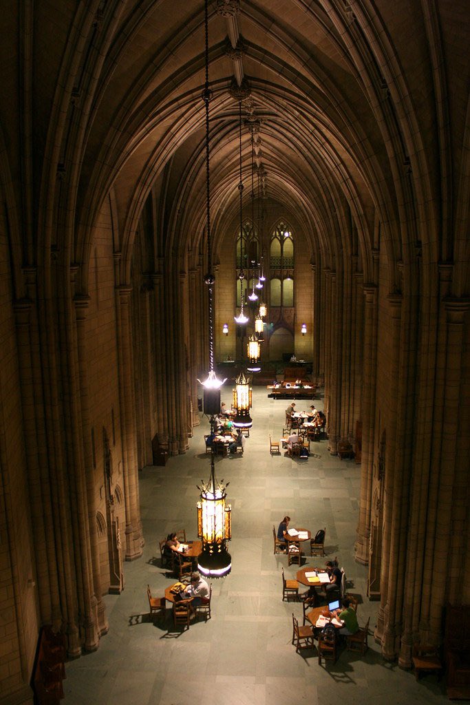 OaklandZoo's tweet photo. The Cathedral of Learning would like a word. https://t.co/C6Lmu5xdND