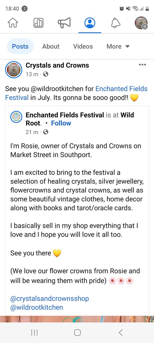 crystalscrowns's tweet photo. Looking forward to a weekend of crystals, yoga and meditation in July 💛 https://t.co/wAREkNVD1z