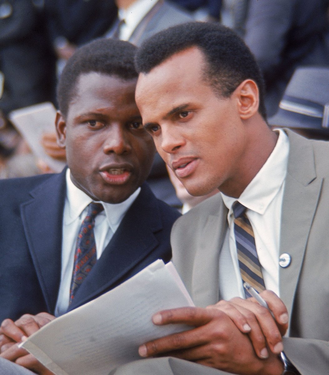 luv_2_h8_zillas's tweet photo. Together again...#RIPower ❤❤❤

#RIPHarryBelafonte 
#RIPSidneyPoitier https://t.co/O2sCVwWsVB