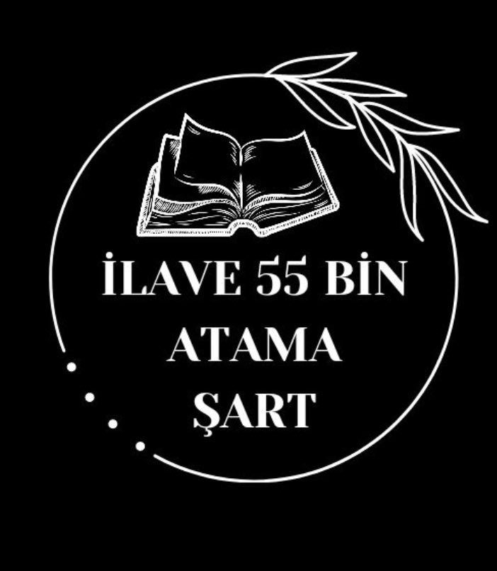 Gelir gelmez;
<a href="/kilicdarogluk/">Kemal Kılıçdaroğlu</a> :100 bin öğretmen
<a href="/meral_aksener/">Meral Akşener</a>: 100 bin öğretmen
<a href="/vekilince/">Muharrem İNCE</a>: 100 bin öğretmen 
Ataması yapılacak dediler.
Peki siz 
Sn CB <a href="/RTErdogan/">Recep Tayyip Erdoğan</a> sadece 45 bin mi?
İlave 55 bin öğretmen ataması istiyoruz.
<a href="/fahrettinaltun/">Fahrettin Altun</a> <a href="/ikalin1/">İbrahim Kalın</a> <a href="/tcmeb/">Millî Eğitim Bakanlığı</a>
#Mevlam55BinÖğretmenEyler