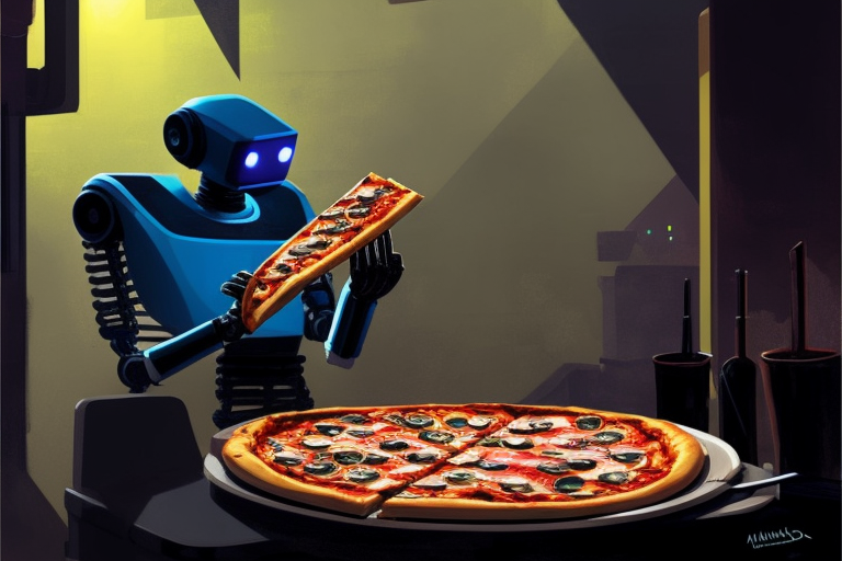 SergeantPizza's tweet photo. Practical Archeology 2165

#AIArtwork  #pizza #aiartcommunity #digitalpainting  #NFTCommunity #nftcollectors #stablediffusion https://t.co/Tt1NOlpvVT