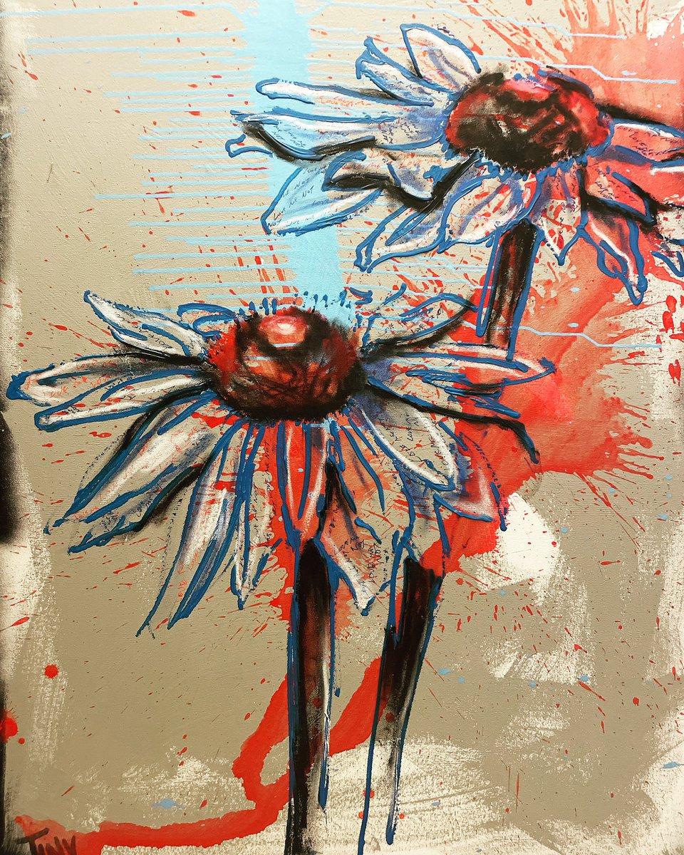 SmileTiny 💙 💛 Tinyartist.eth.tez ☮️ 🎨 🎶 tweet media