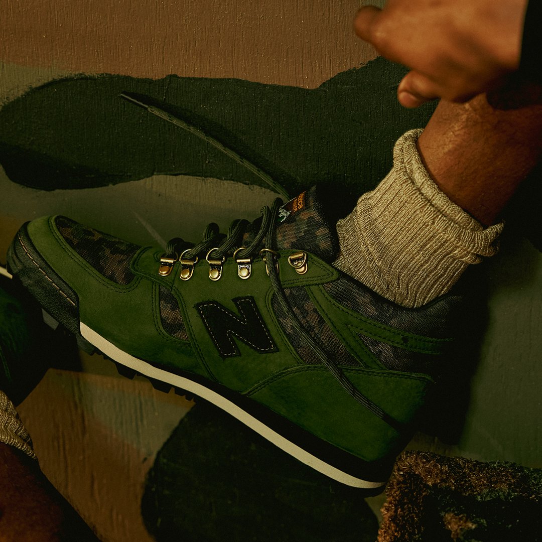 New Balance on X: