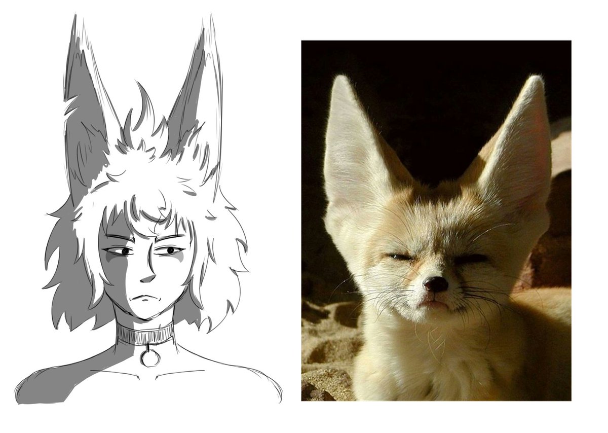 Just a sketch I made while talking to a friend on the phone 🤔🤔🤔
#fox #foxboy #sketch #originalcharacter #originalcharacterart #art